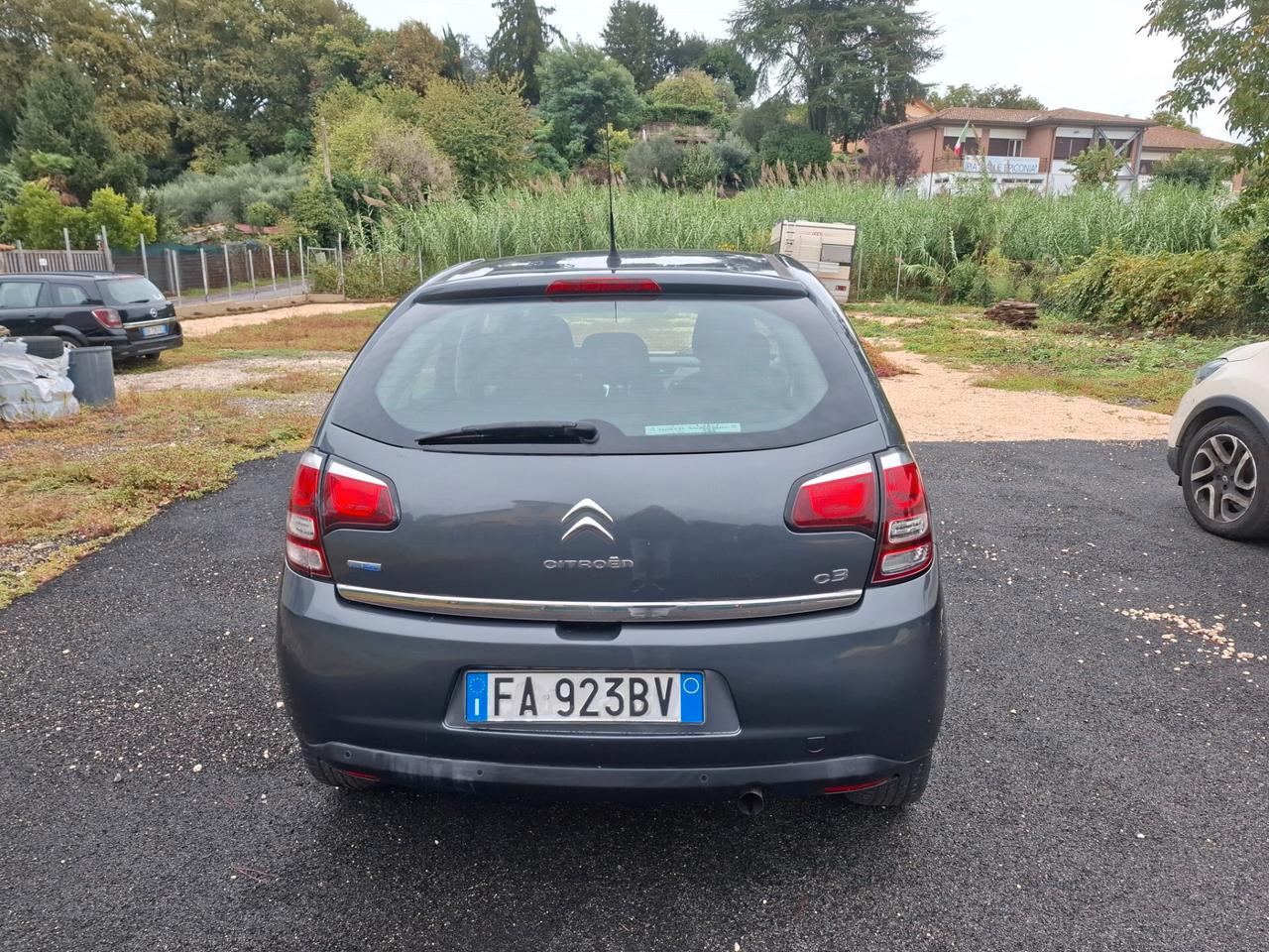 Citroen C3 BlueHDi 75 Exclusive