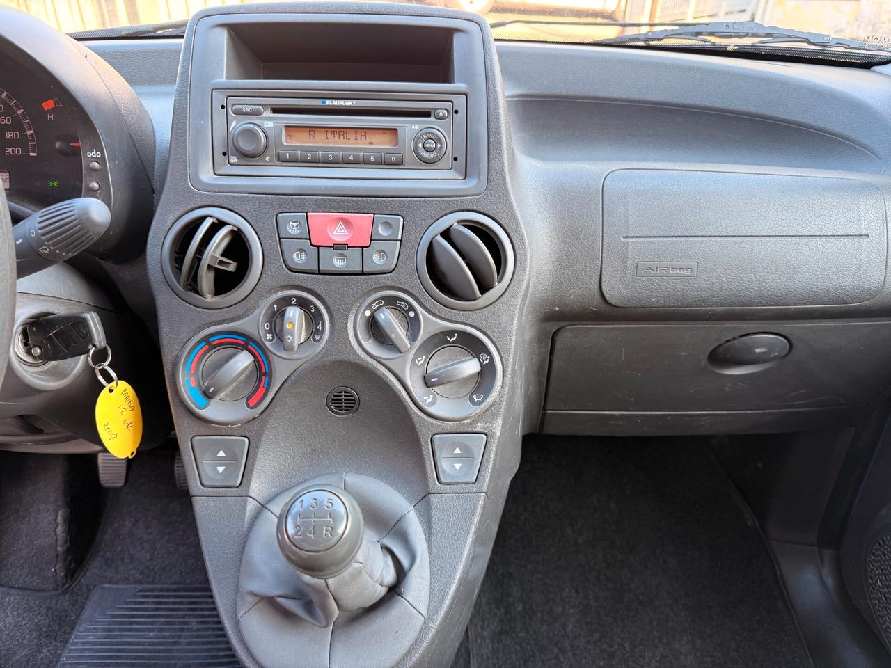 Fiat Panda 1.2 Benzina Metano