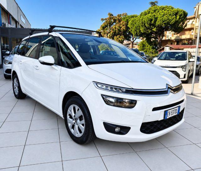 CITROEN Grand C4 Picasso 1.6 e-HDi 115 Unico Proprietario 7 Posti