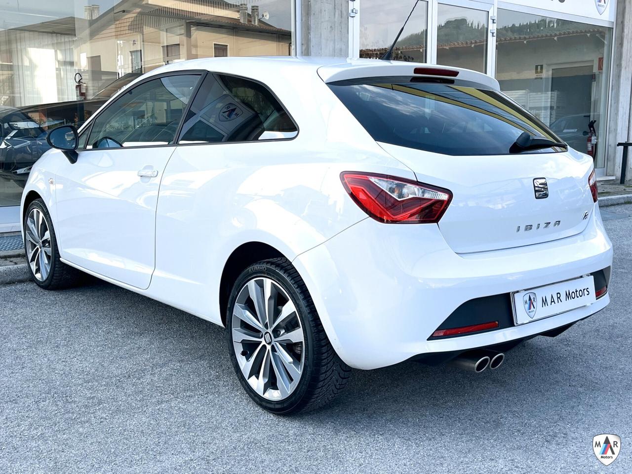 Seat Ibiza 1.4 TDI 105 CV CR S/S 3p. FR