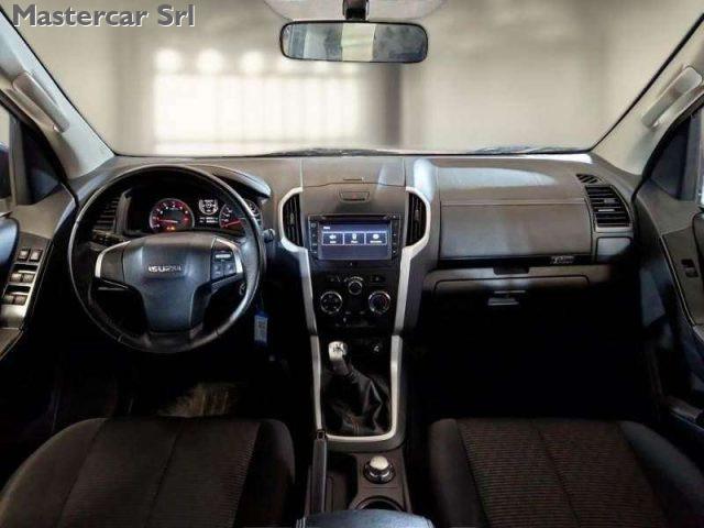 ISUZU D-Max III 1.9 td 163cv crew Solar 4x4 - GA809HA