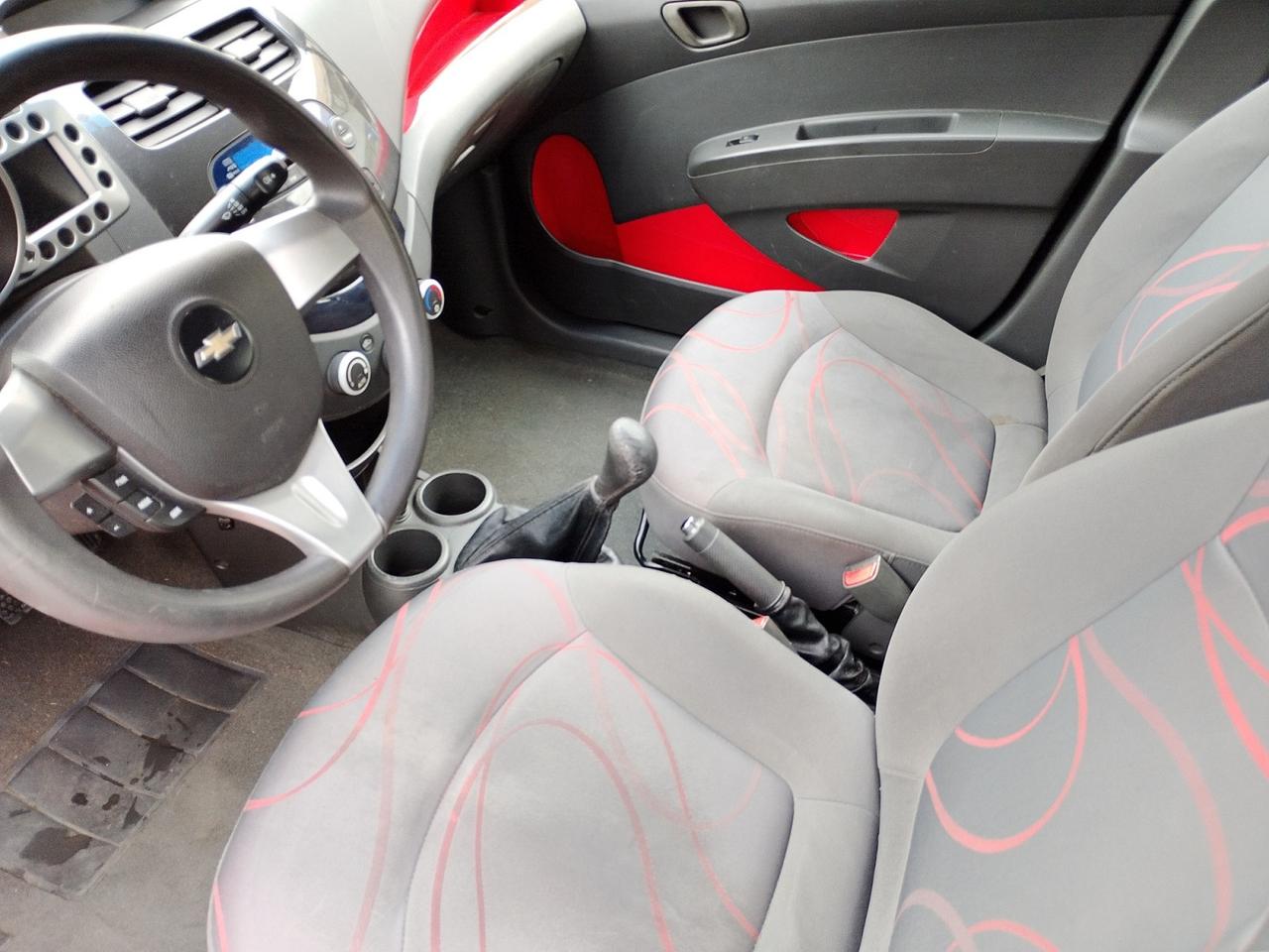 Chevrolet Spark 1.2 LT ecologic Gpl