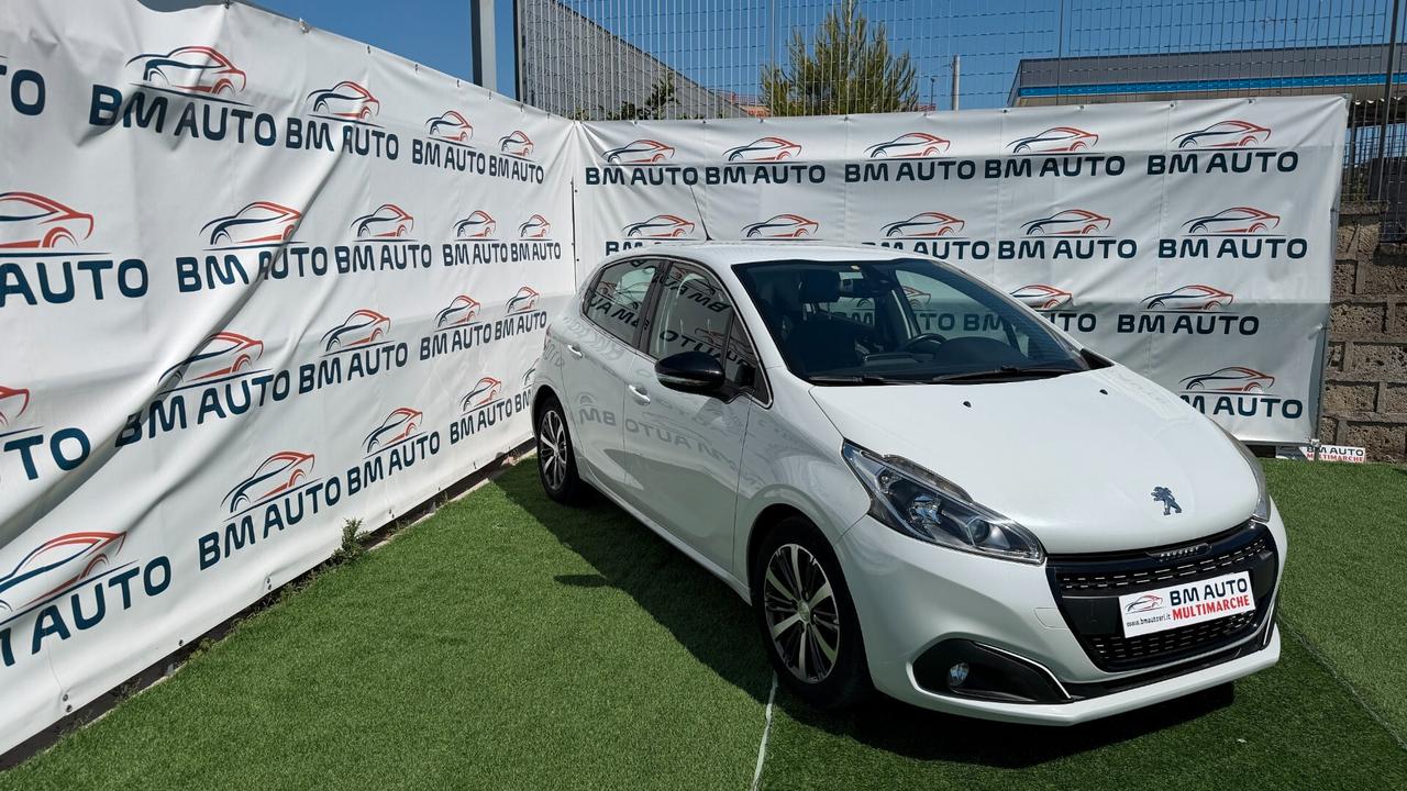 Peugeot 208 BlueHDi 75 5 porte Allure ***NAVI***RETROCAMERA***GARANZIA 12 MESI***