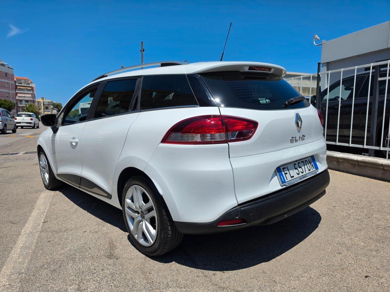 Renault Clio Sporter dCi 8V 90CV Start&Stop Energy Intens