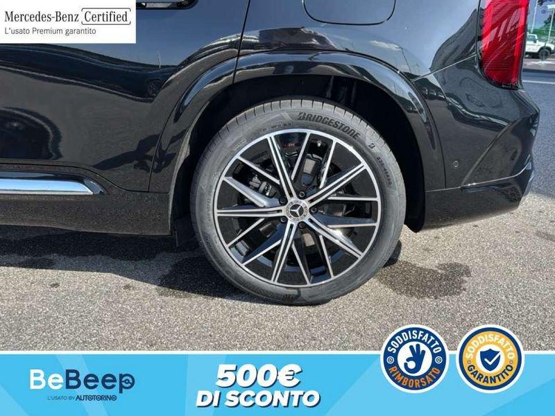 Mercedes-Benz GLB Classe 200 AMG LINE ADVANCED PLUS AUTO