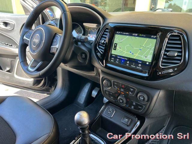 JEEP Compass 1.4 MultiAir 2WD Limited