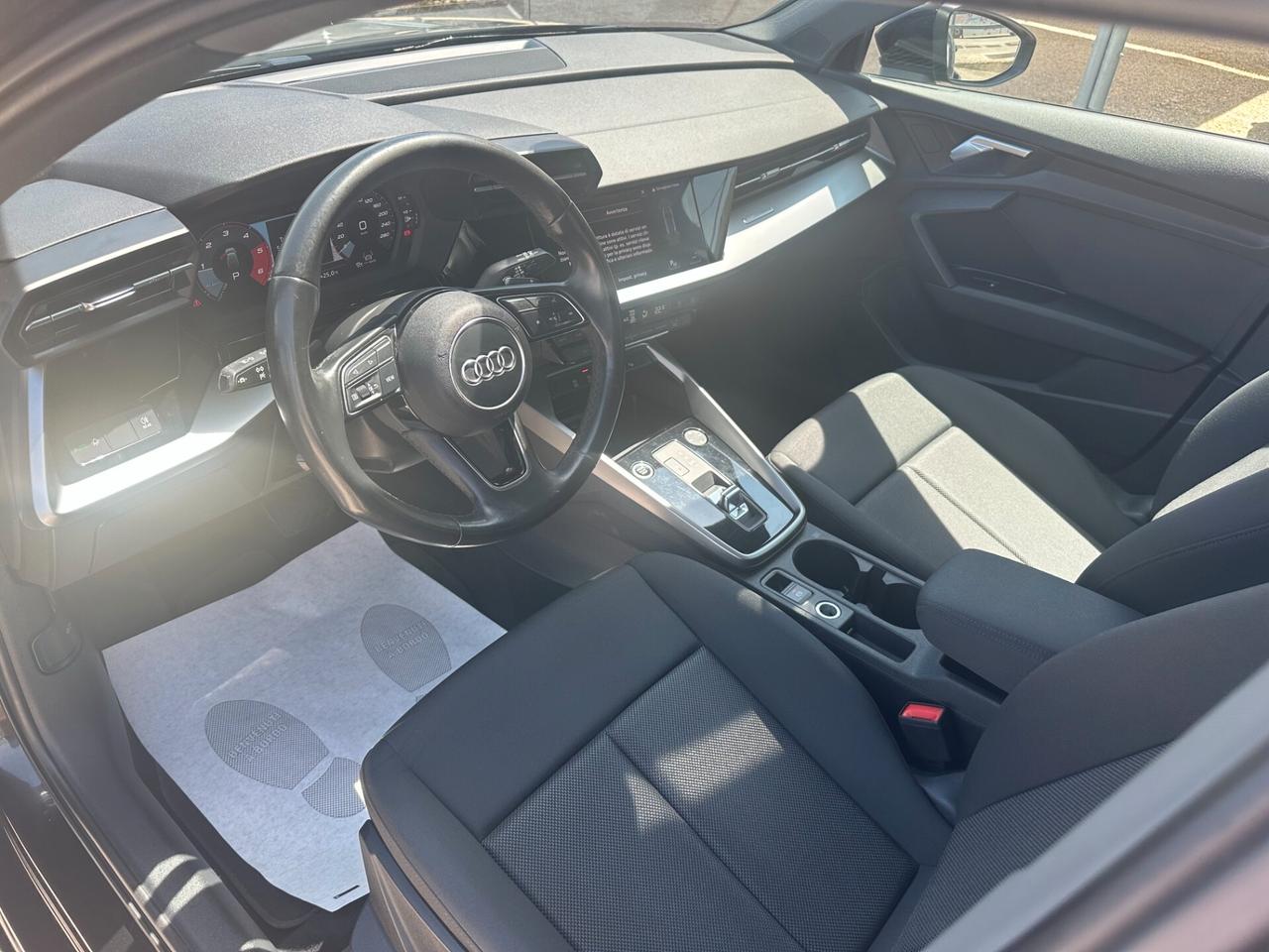 Audi A3 SPB 35 TDI S tronic Business