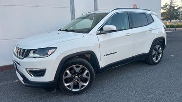 JEEP COMPASS 1.6 CRDI 120 cv LIMITED.
