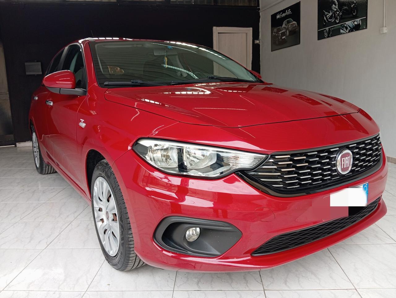 Fiat Tipo 1.4 benzina/ GPL 2018 CON GARANZIA