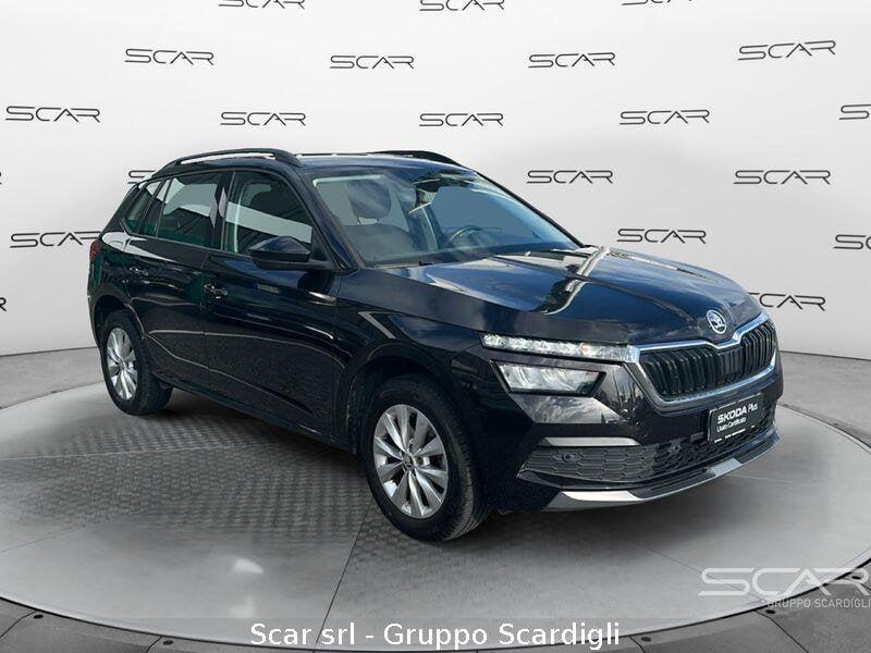 Skoda Kamiq Kamiq 1.0 TSI 110 CV Ambition *PREZZO REALE NON VINCOLATO A FINANZIAMENTO*