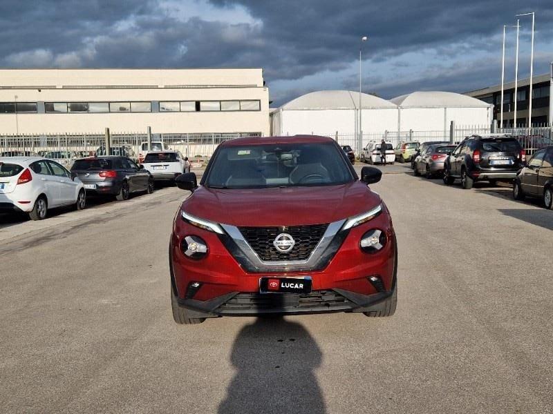 Nissan Juke 2ª serie 1.0 DIG-T 114 CV DCT N-Connecta