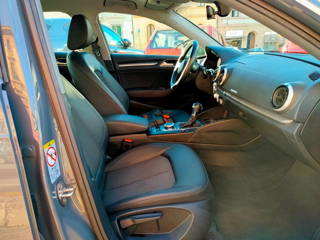 Audi A3 SPB 40 e-tron S tronic Admired
