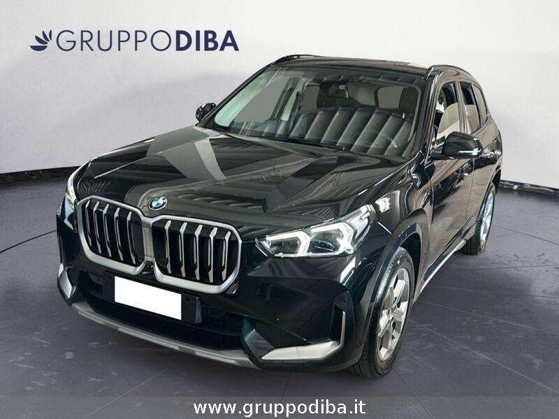 BMW X1 U11 sdrive18d X-Line auto