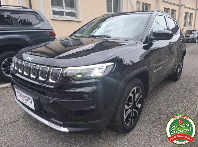 JEEP Compass 1.6 Multijet II 2WD Limited UNICO PROPR.