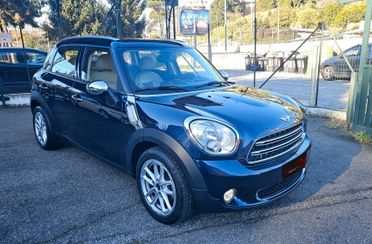 Mini 2.0 Cooper D Countryman Park Lane Automatica