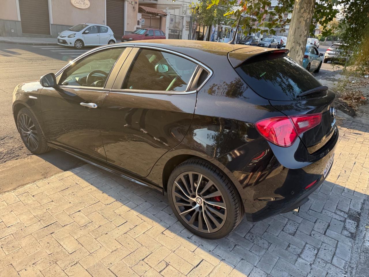 Alfa Romeo Giulietta 2.0 JTDm-2 150 CV Exclusive
