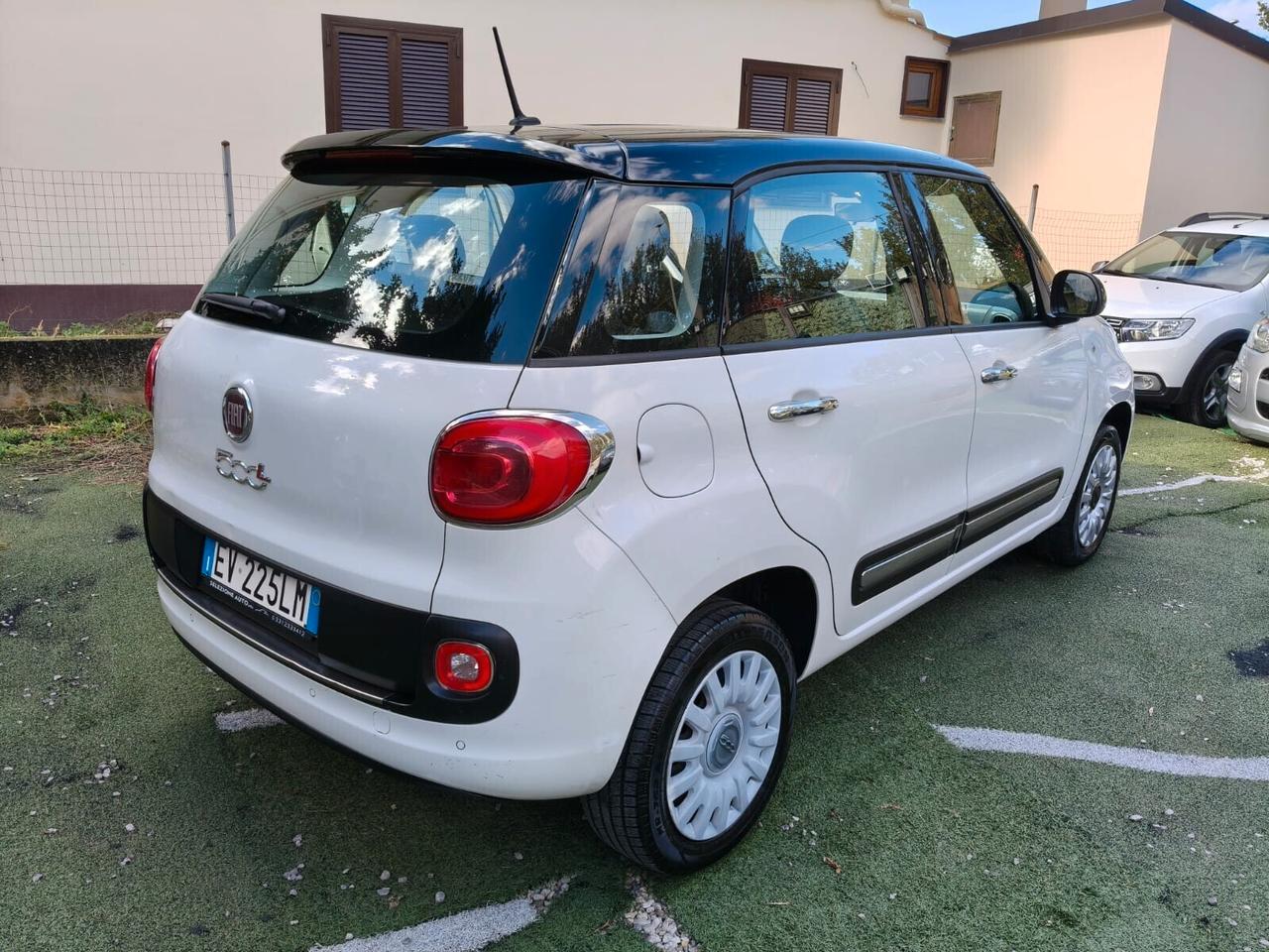 FIAT 500L FULL OPTIONAL A METANO