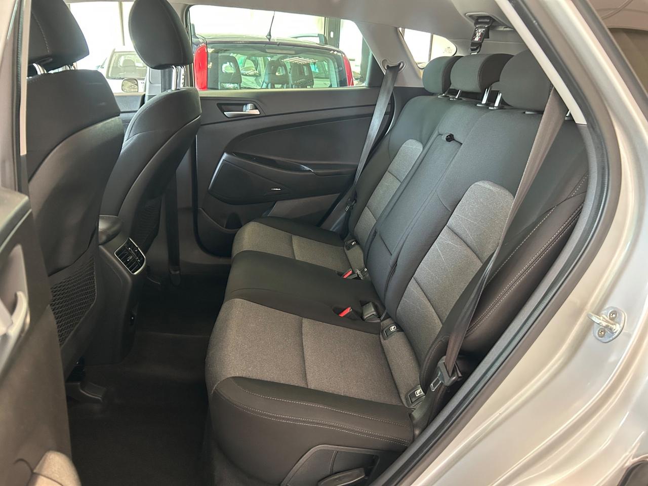 Hyundai Tucson - 2018 1.6 CRDi 136 CV 113.000 KM