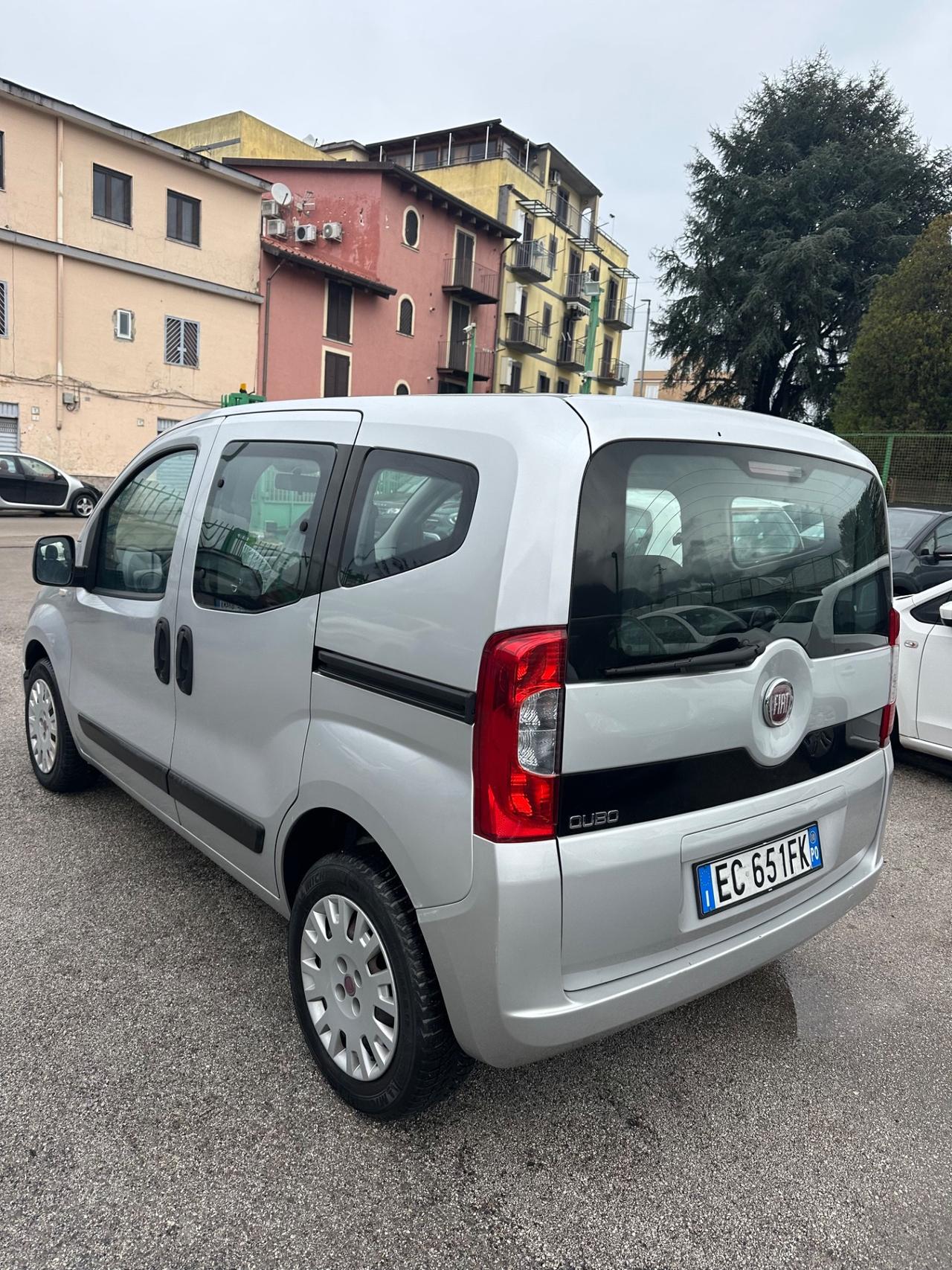 Fiat Qubo 1.4 8V 73 CV Dynamic