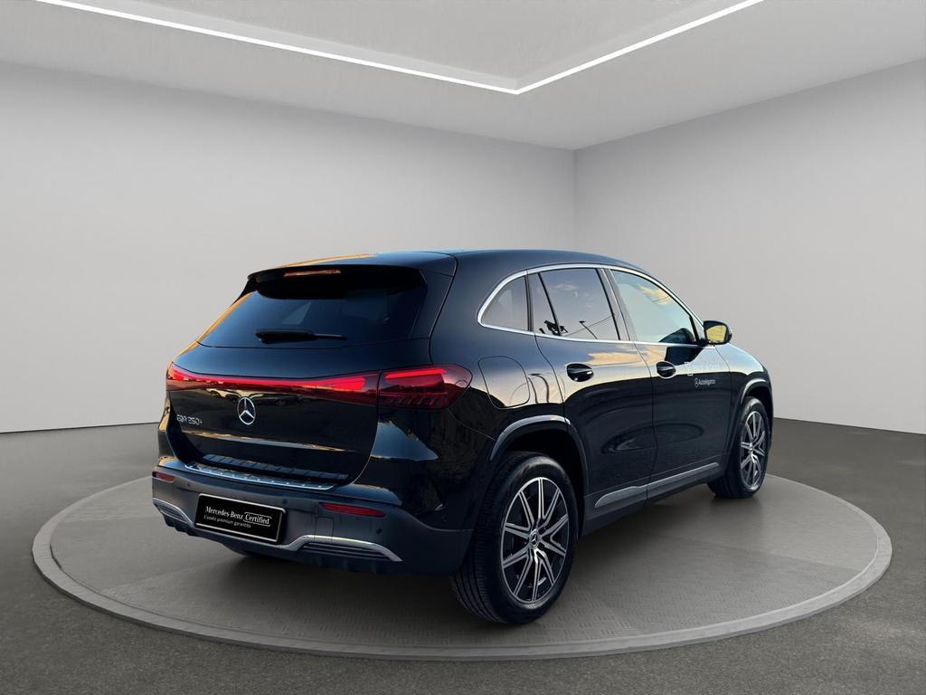 Mercedes EQA 250+ AMG Line Advanced