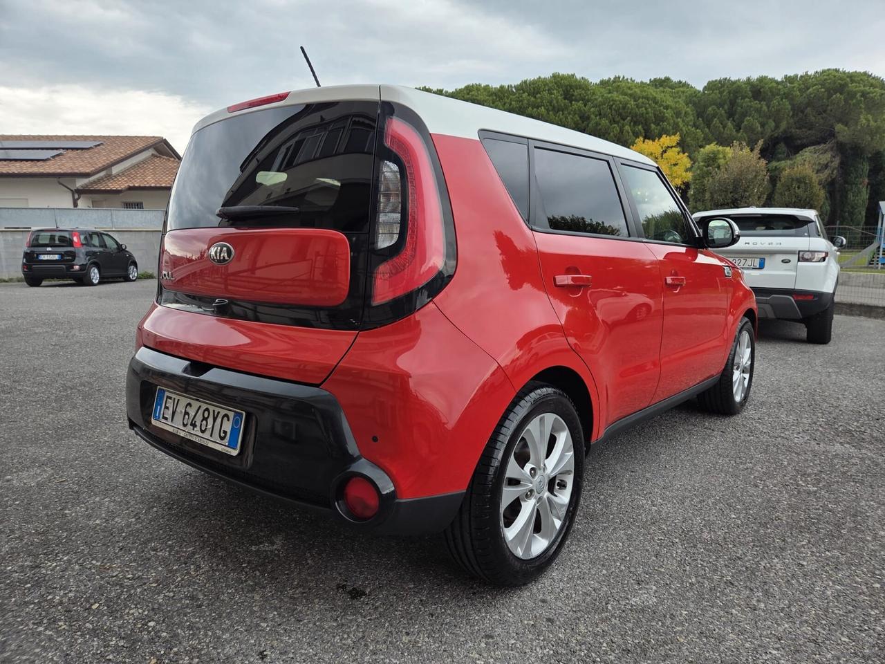 Kia Soul 1.6 GDi You