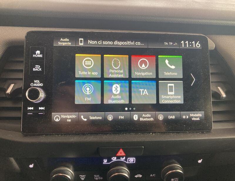 Honda Jazz Jazz 1.5 Hev Crosstar eCVT Executive