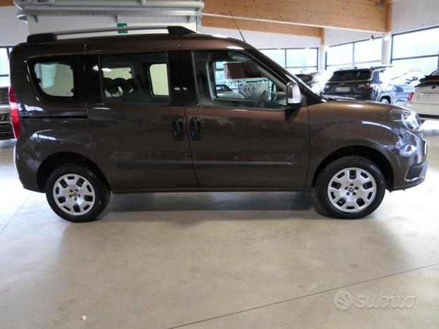 FIAT Doblo Doblò 1.4 T-Jet 16V Lounge