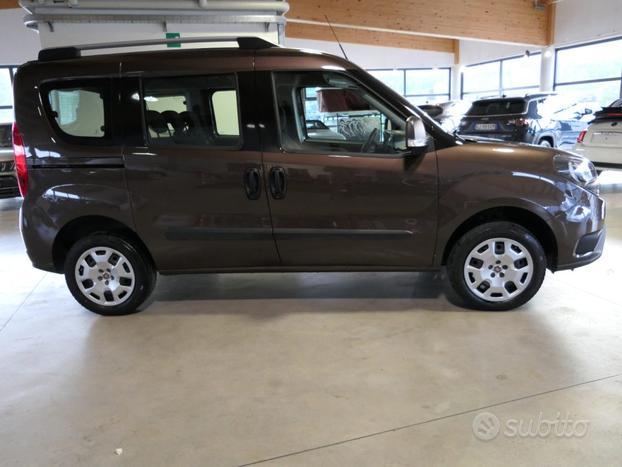 FIAT Doblo Doblò 1.4 T-Jet 16V Lounge