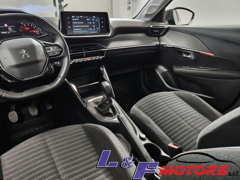 Peugeot 208 Allure Pack soli 60.000 km ok neopatentati