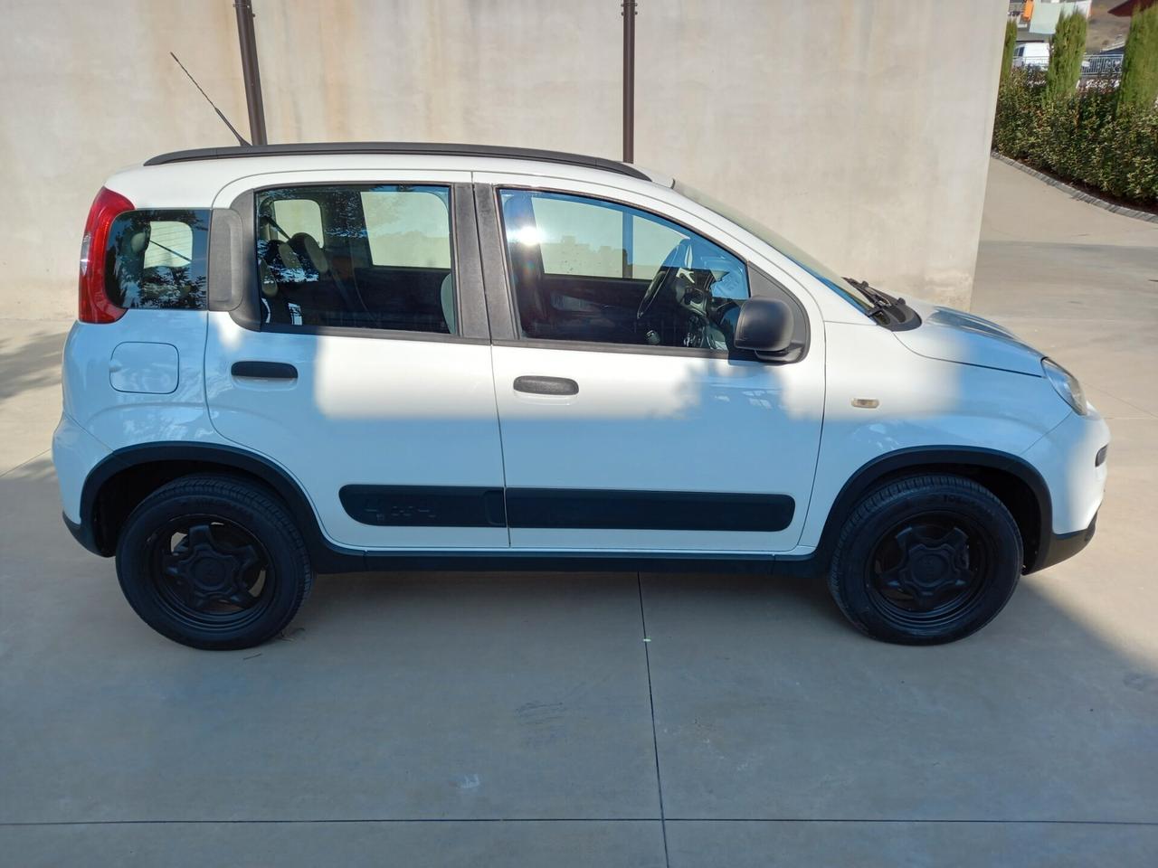 Fiat Panda 1.3 MJT 4x4 IN PROMO....ENTRA 2017