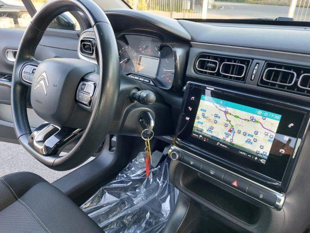 CITROEN C3 BlueHDi 100 S&S Shine Pack Uniprò Navig Fatturab