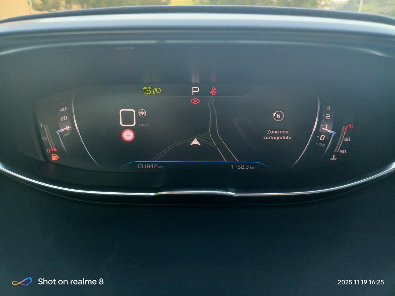 Peugeot 3008 BlueHDi 130 S&S Allure Pack modello 2020