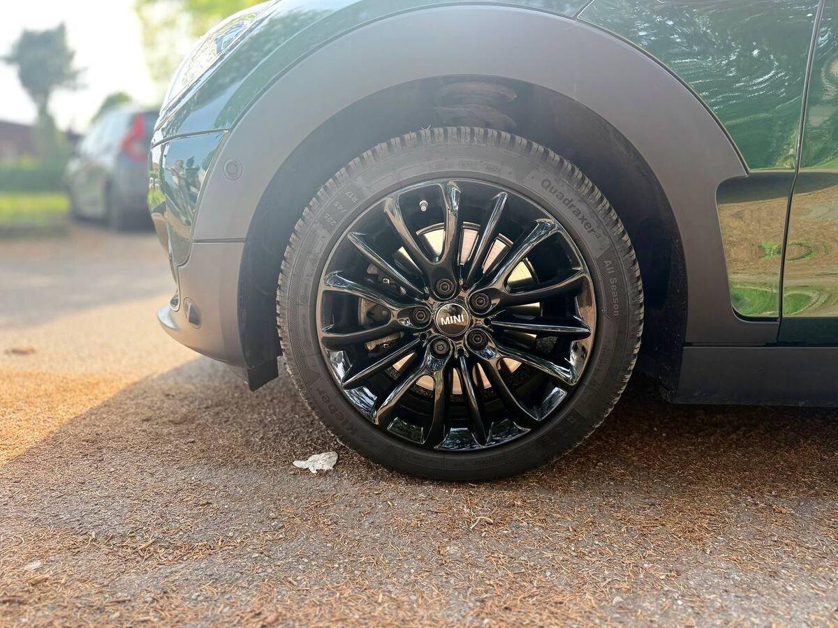 Mini Clubman 2.0 Cooper D Hype my18