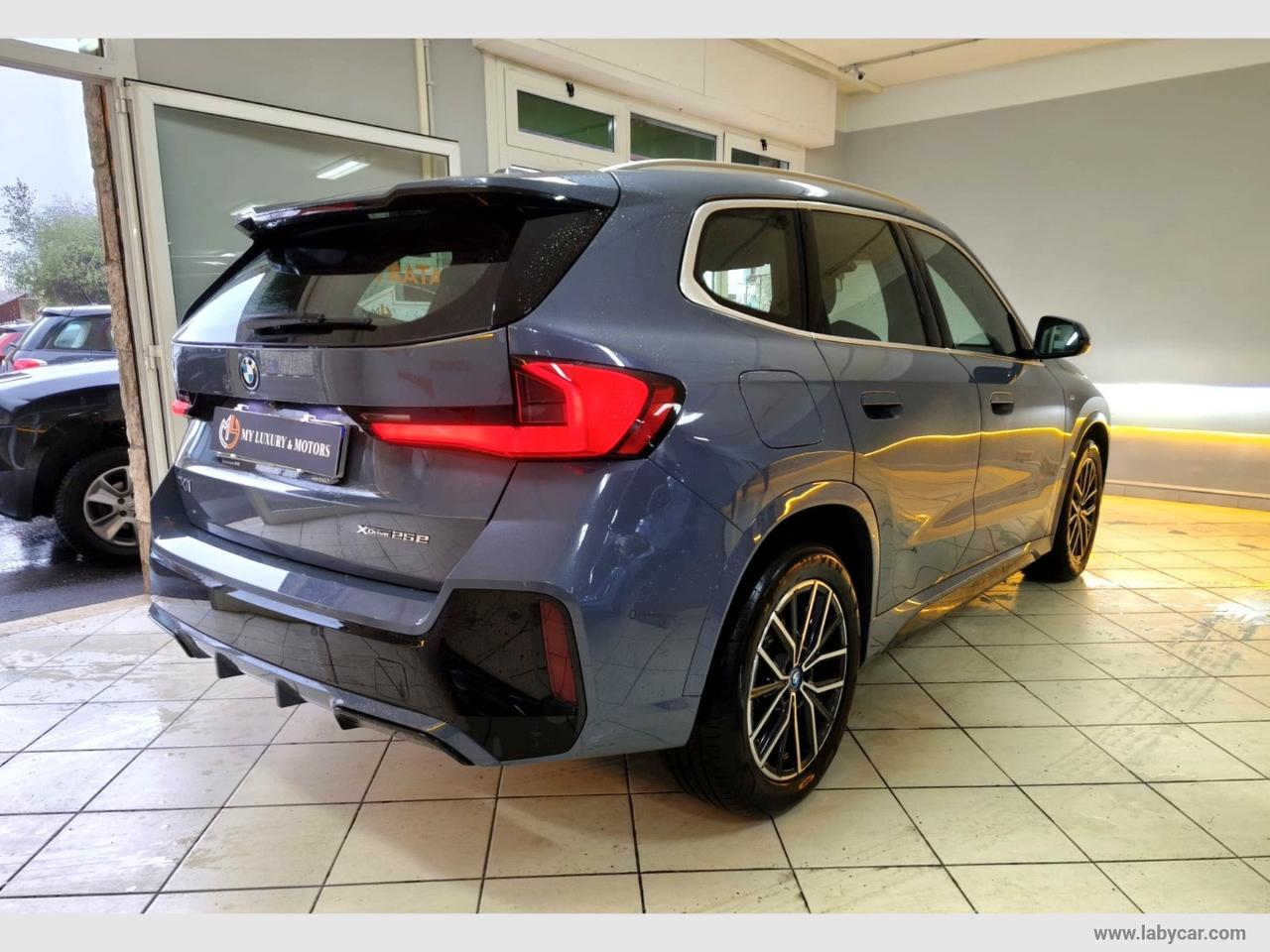 BMW X1 xDrive 25e Msport