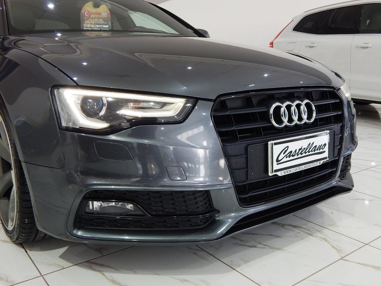Audi A5 Sportback 2.0 tdi S-Line Edition 190cv TETTO-PELLE