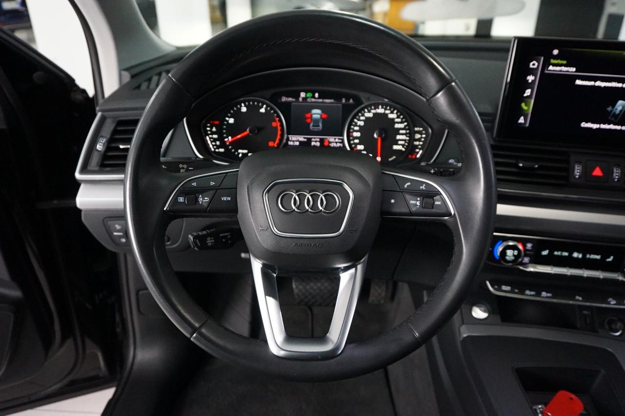 Audi Q5 40 TDI 204 CV quattro S tronic Business Sport