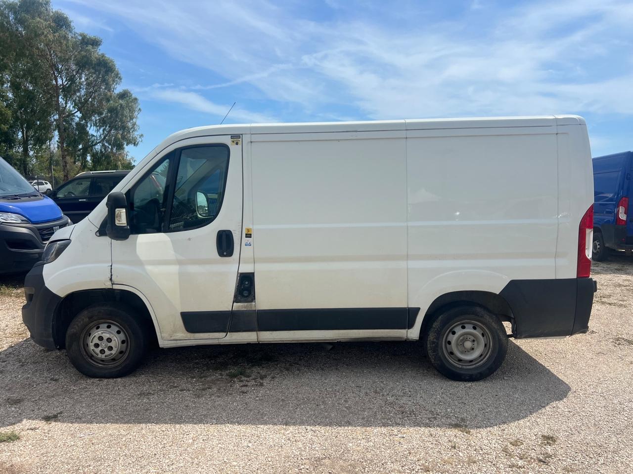 Peugeot Boxer l1/h1
