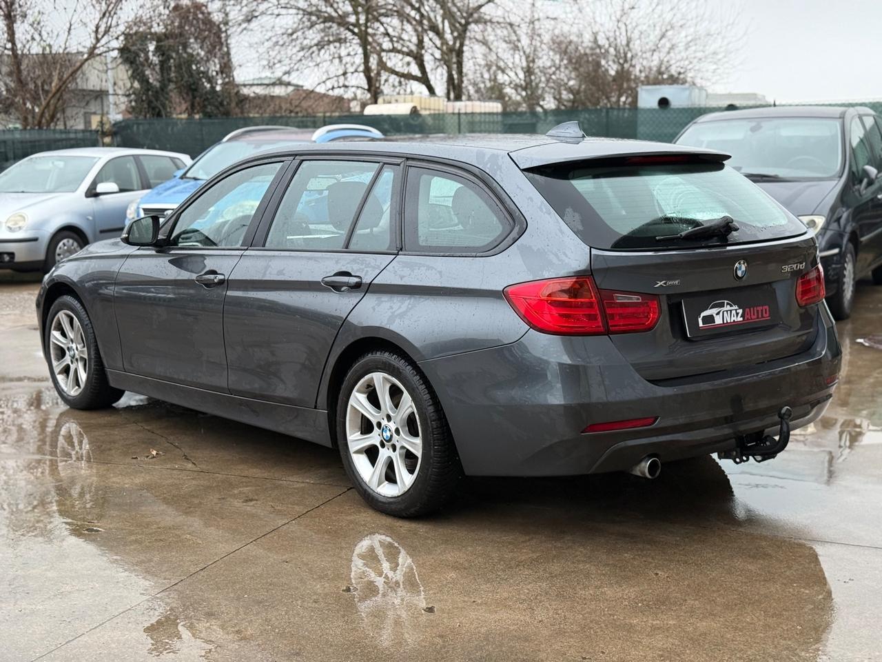 Bmw 320 320d xDrive Touring Msport