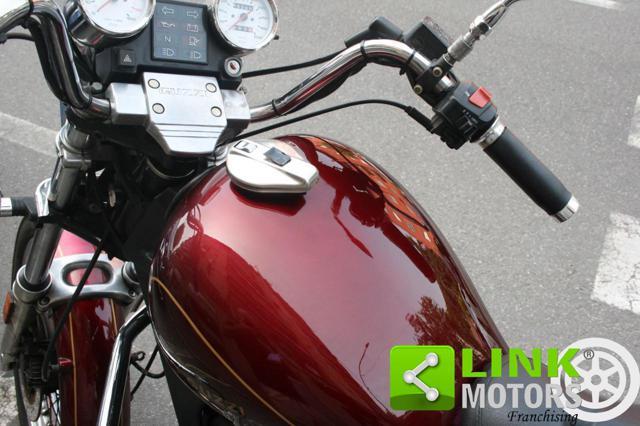 MOTO GUZZI Nevada 750 NEVADA 750