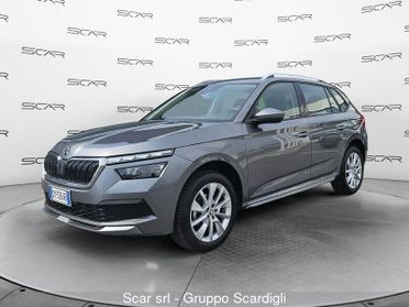 Skoda Kamiq 1.0 TSI 110 CV DSG Style