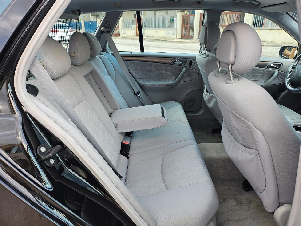 Mercedes C220 CDI sw Avantgarde