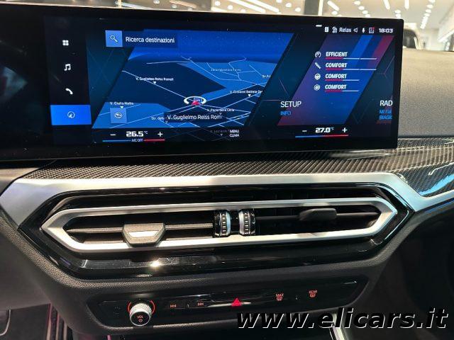 BMW M4 Competition M xDrive Cabrio