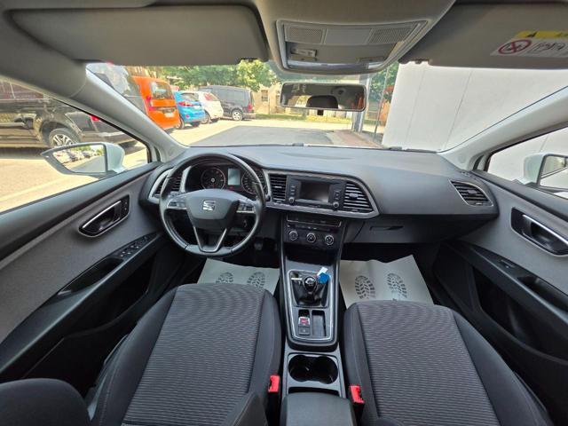 SEAT Leon 1.5 TGI 5p. Style