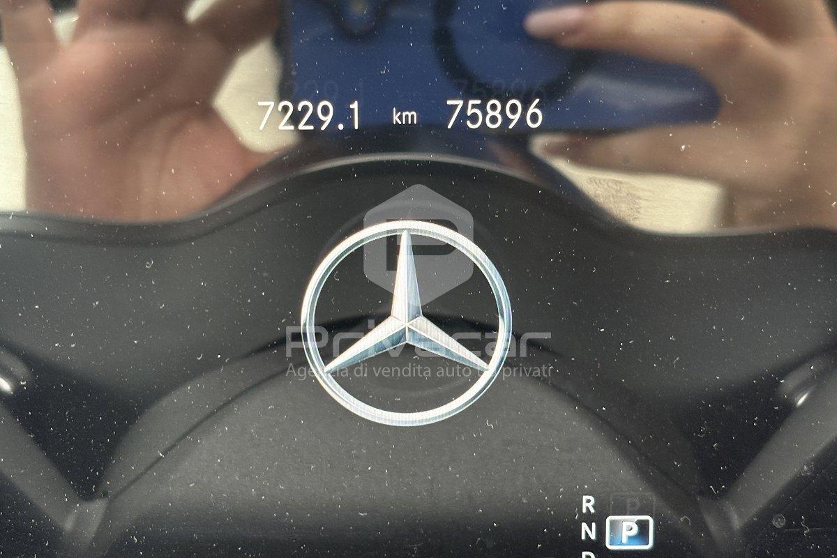 MERCEDES GLA 200 d Automatic Premium