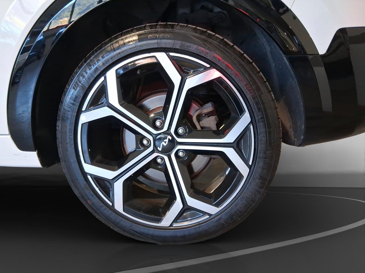 Kia Niro 1.6 GDi DCT HEV Style