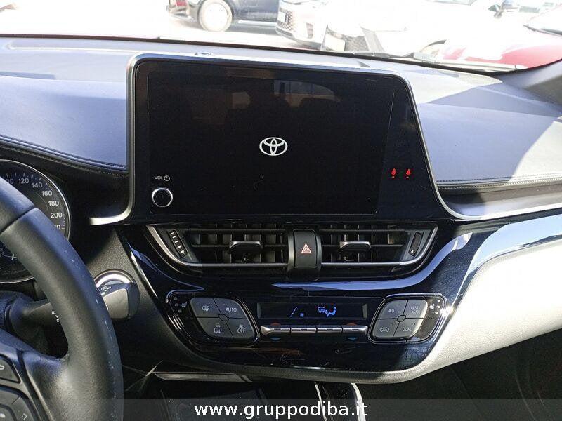 Toyota C-HR I 2020 1.8h Trend e-cvt