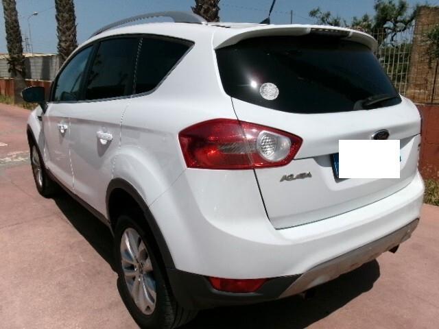 Ford Kuga 2.0 TDCi 136 CV 4WD Titanium DPF