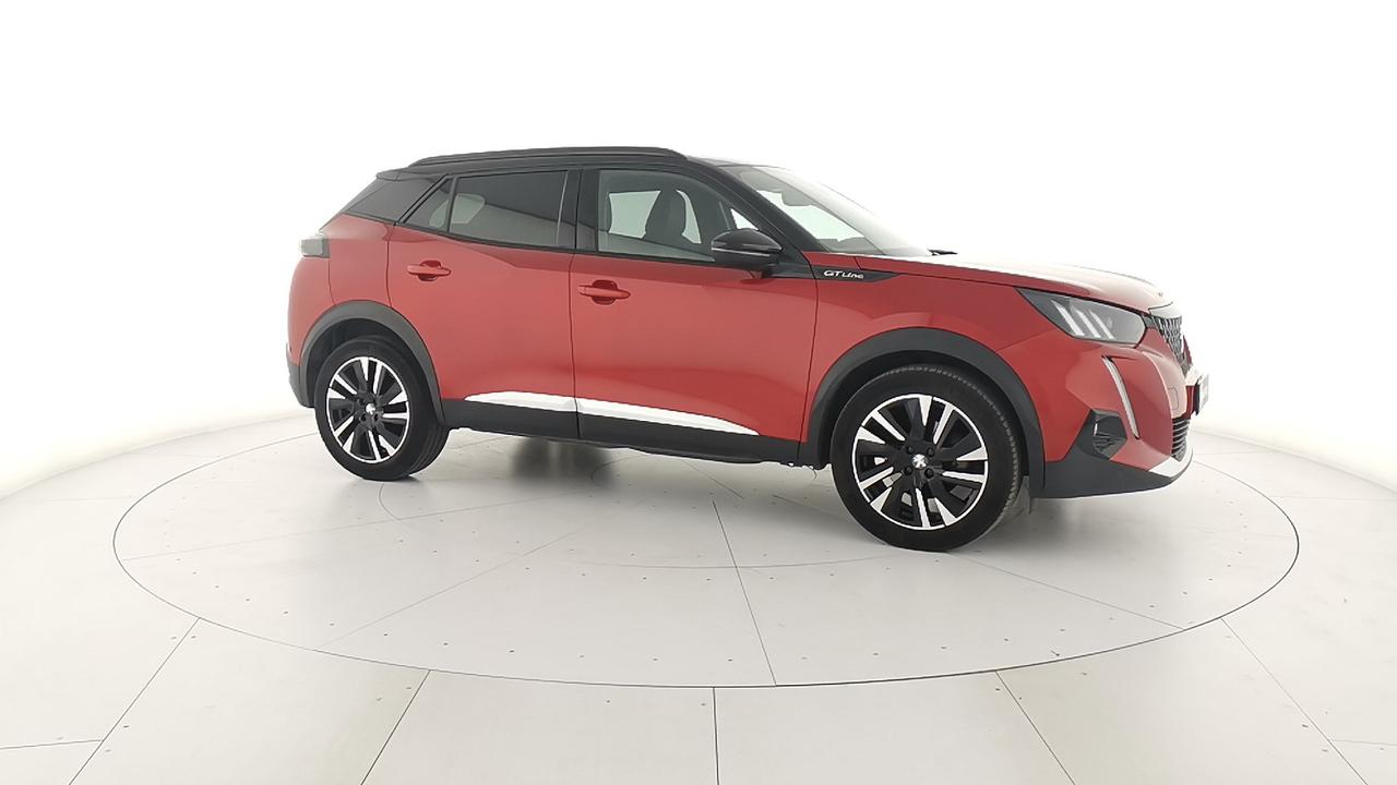 PEUGEOT 2008 II 2020 - 2008 1.5 bluehdi GT Line s&s 130cv eat8