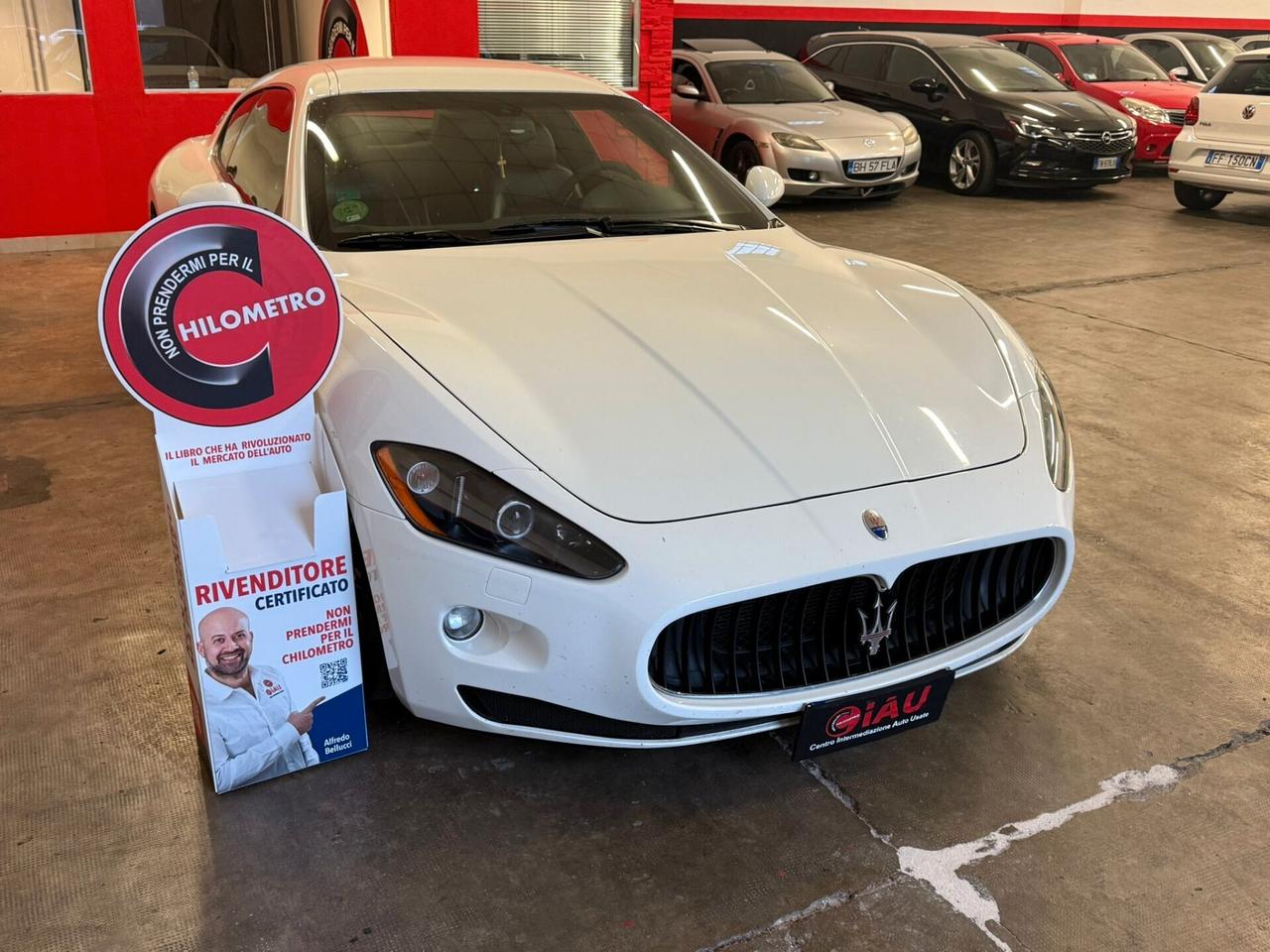 Maserati GranTurismo Gran Turismo 4.7 S cambiocorsa