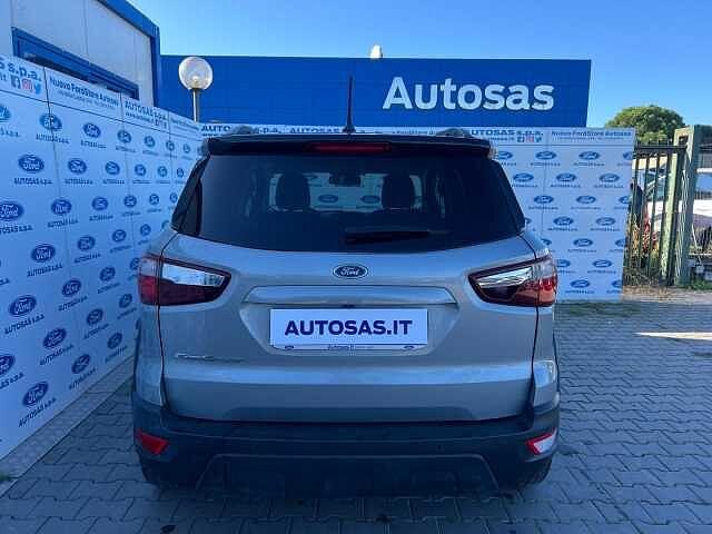 Ford EcoSport 1.0 EcoBoost 125 CV Start&Stop Active